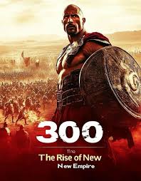 300 спартанцев 3